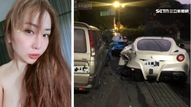 少年撞法拉利　T妹轟用孝子道德綁架