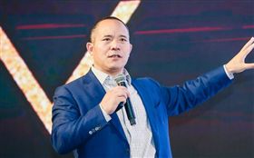 中國學者向松祚（圖／翻攝自向松祚微博）