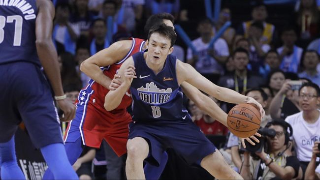 NBA／丁彥雨航右膝動刀　球季報銷