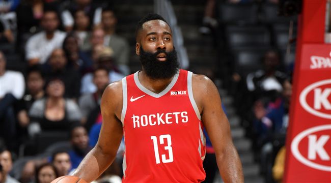 NBA／哈登「雙重後撤步」是走步？