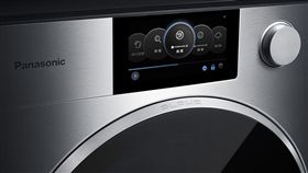 Panasonic ALPHA洗衣機。（圖／翻攝網站）