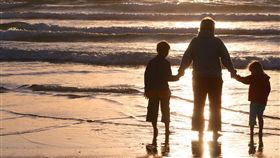 母子,母女,家庭,／翻攝自Pixabay