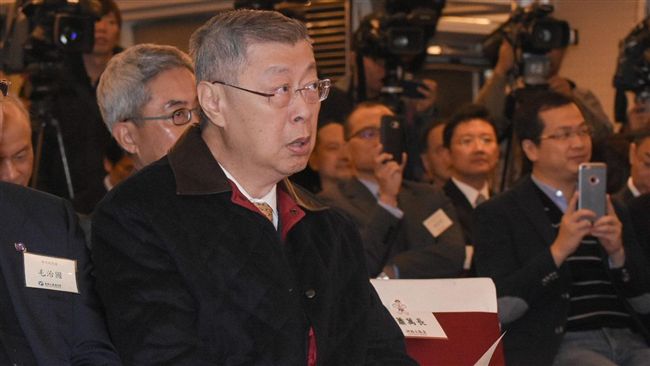前行政院長陳冲　驚傳中風住院！