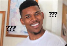 Nick Young黑人問號(圖/翻攝網路)