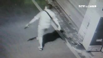 缺錢花用　男持玩具槍隨機行搶