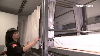 她40歲入住青年旅館　同房女趕人：老人味