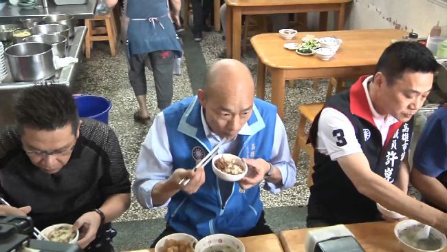 滷肉飯又名禿頭飯？飯店行銷美食挨轟