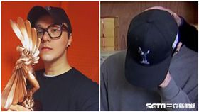 廖人帥、撞法拉利孝子／臉書、資料照