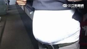 啤酒肚,肥肚,圖／新聞台資料照