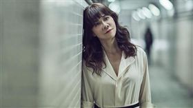 《徵婚啟事》作者陳玉慧。(翻攝臉書)