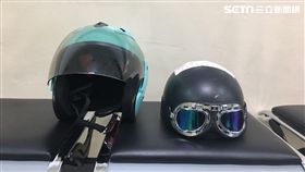 新北市樹林區一名22歲朱姓男子，日前利用通訊軟體與一名陳姓少女聊天，過程中言語輕挑惹毛陳女，朱男甚至還在軟體群組內放話與陳女是男女朋友關係。陳女事後向閨蜜周女哭訴，周女則夥同男友撂人與朱男談判，雙方一見面，朱男便遭到一行人持安全帽毆打，甚至被強押上計程車，有民眾見狀後趕緊向警方報案，警方根據監視器畫面，聯繫上計程車司機並找到當時一夥人下車地點，當場查獲涉嫌恐嚇並毆打朱男的7名嫌犯，隨即帶回偵辦。