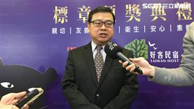 觀光局,張錫聰,副局長,／記者蕭筠攝影
