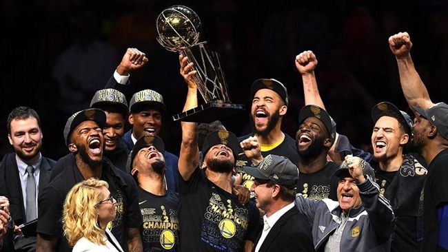 NBA／勇士獲選「最討厭球隊」冠軍