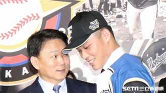 洪一中期許王柏融　成為真正世界大王