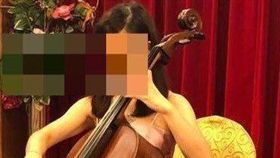 音樂才女,墮胎,未婚夫,台中,翻攝臉書