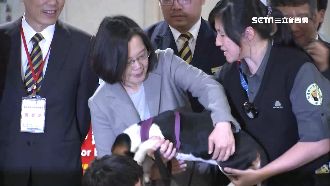 防疫視同作戰！總統呼籲中國公佈疫情