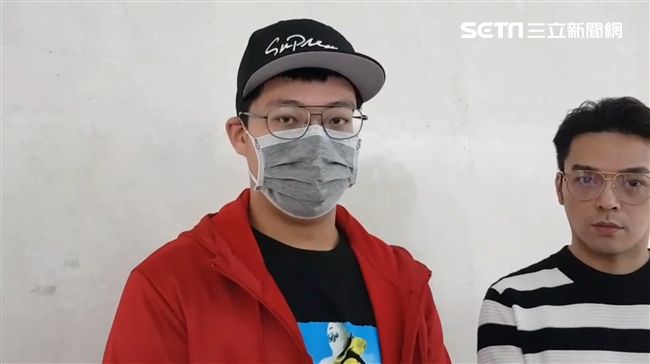 病床側喊加油！袁惟仁兒嘆：他無法回