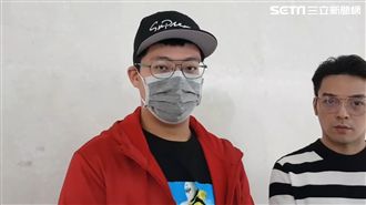 病床側喊加油！袁惟仁兒嘆：他無法回