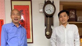 朱挺玗,海洋局長,韓國瑜,朱安雄,賄選,議員,璩美鳳 圖/翻攝自臉書