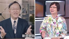 羅淑蕾怒告盛竹如（圖／翻攝自誰摔死了李新臉書、資料照）