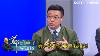 曾怒批段宜康　卓榮泰態度突然大轉變