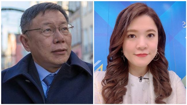 大學姐回柯P陣營？前幕僚直接說3字