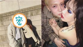 泫雅,男友,放閃,狗糧/泫雅IG