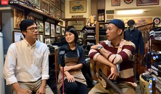 陳其邁直播獻唱2首歌　背後原因曝光