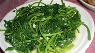 醫外食最愛「這道燙青菜」：護細胞抗老化