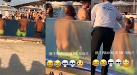 杜拜,撸管,自撸,自尻,打手槍　圖／翻攝自《Latestly》