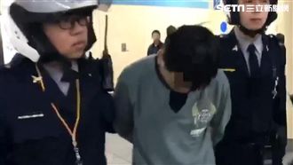 捷運車廂用火烤刀　嫌辯：要讓刀鋒利