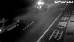 新北市，淡水，交通分隊，開道，護送，心臟病，鳴笛，暖警，翻攝畫面