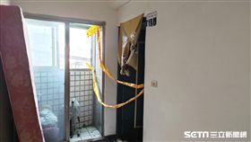 台中烏日卡式瓦斯爐氣爆／翻攝畫面