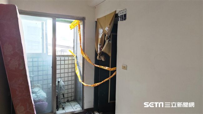台中驚傳瓦斯氣爆　情侶遭炸傷送醫
