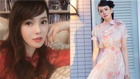 伊能靜 （圖／微博）