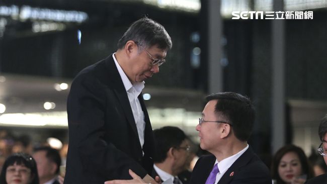 雙城論壇／柯文哲：兩岸對話代替對抗