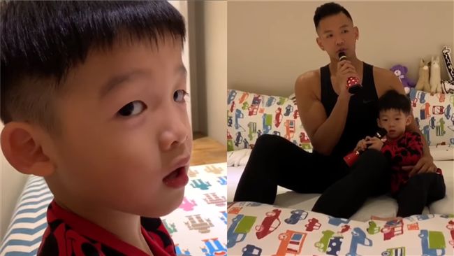 黑人深情K歌　飛翔丟1句話急逃走…