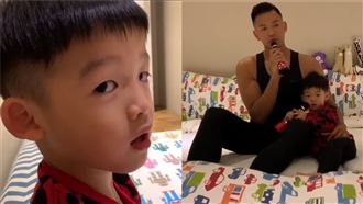 黑人深情K歌　飛翔丟1句話急逃走…