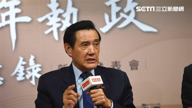 馬：九二共識是兩岸共識、台灣共識