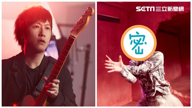 她衝五月天錄音室！揪阿信另類對唱