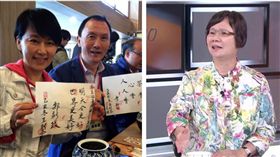 -李新-郭新政-羅淑蕾-合成圖／翻攝自郭新政臉書（左）、資料照（右）