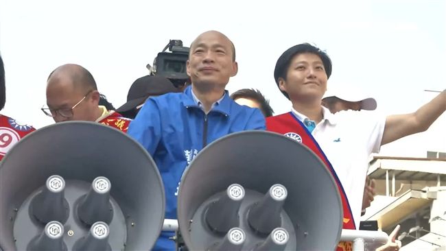 朱挺玗爭議多！父賄選潛逃、母幫買票