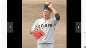 ▲左投內海哲也補償身分到西武獅。（圖／截自日本媒體）