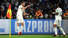 世俱盃／貝爾戴帽　皇馬折鹿角闖決賽
足球,世俱盃,皇家馬德里,Gareth Bale,鹿島鹿角
翻攝自推特