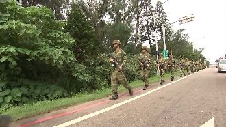 不敢已讀不回！LINE也能收教召令