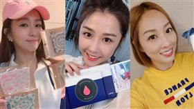 邵雨薇,周曉涵,夏語心,耶誕禮