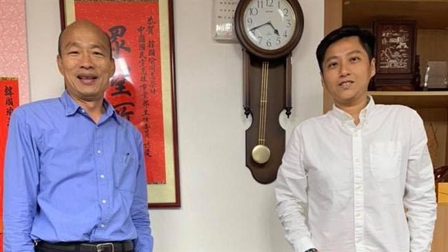 大轉彎！朱挺玗不接海洋局！他先代理