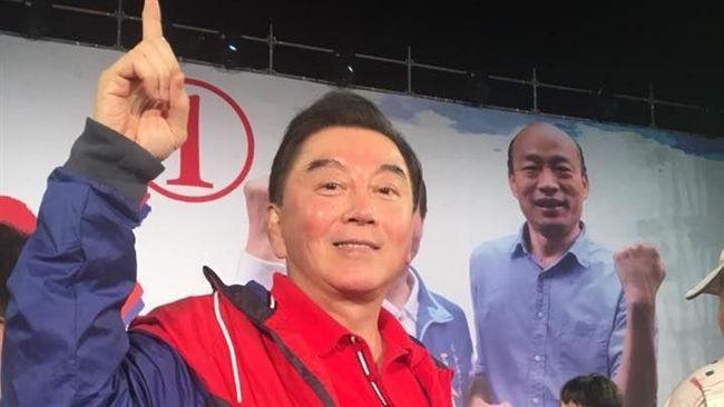 韓找無文化局長　網：不是說好高國華