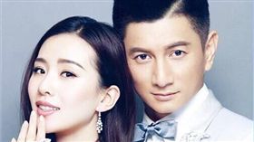 吳奇隆,劉詩詩,／翻攝自微博