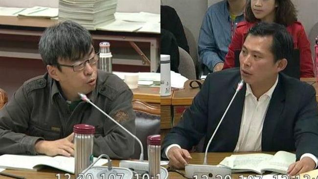 黃國昌提砍特別費　段一句話逗笑眾人